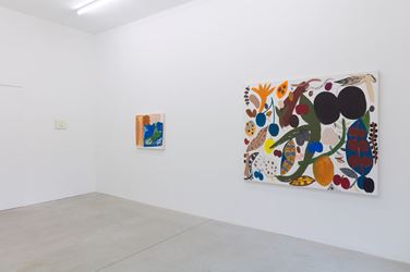 Exhibition view: Tuukka Tammisaari, Dowsing, Kristof De Clerq Gallery (17 November–22 December 2019). Courtesy Kristof De Clercq Gallery.