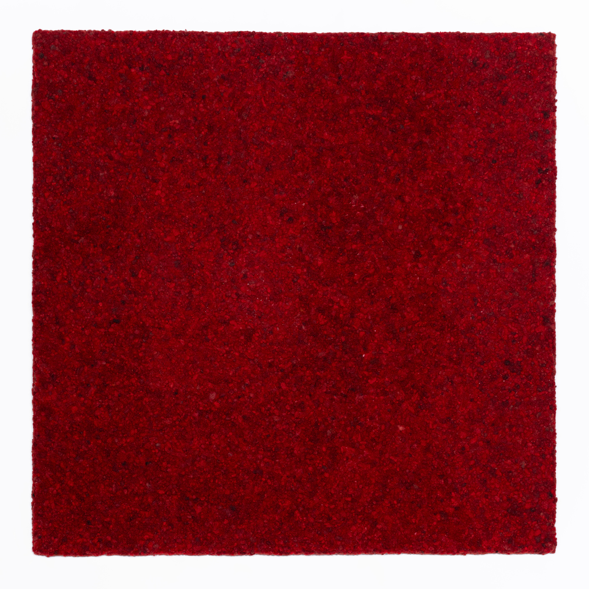 Red Strachan Oshun (Red Star), 2025 by Tavares Strachan | Ocula