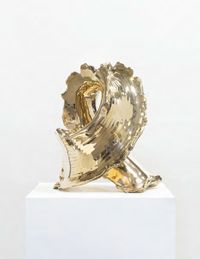QT by Lynda Benglis contemporary artwork sculpture