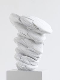 Off the Mountain by Tony Cragg contemporary artwork