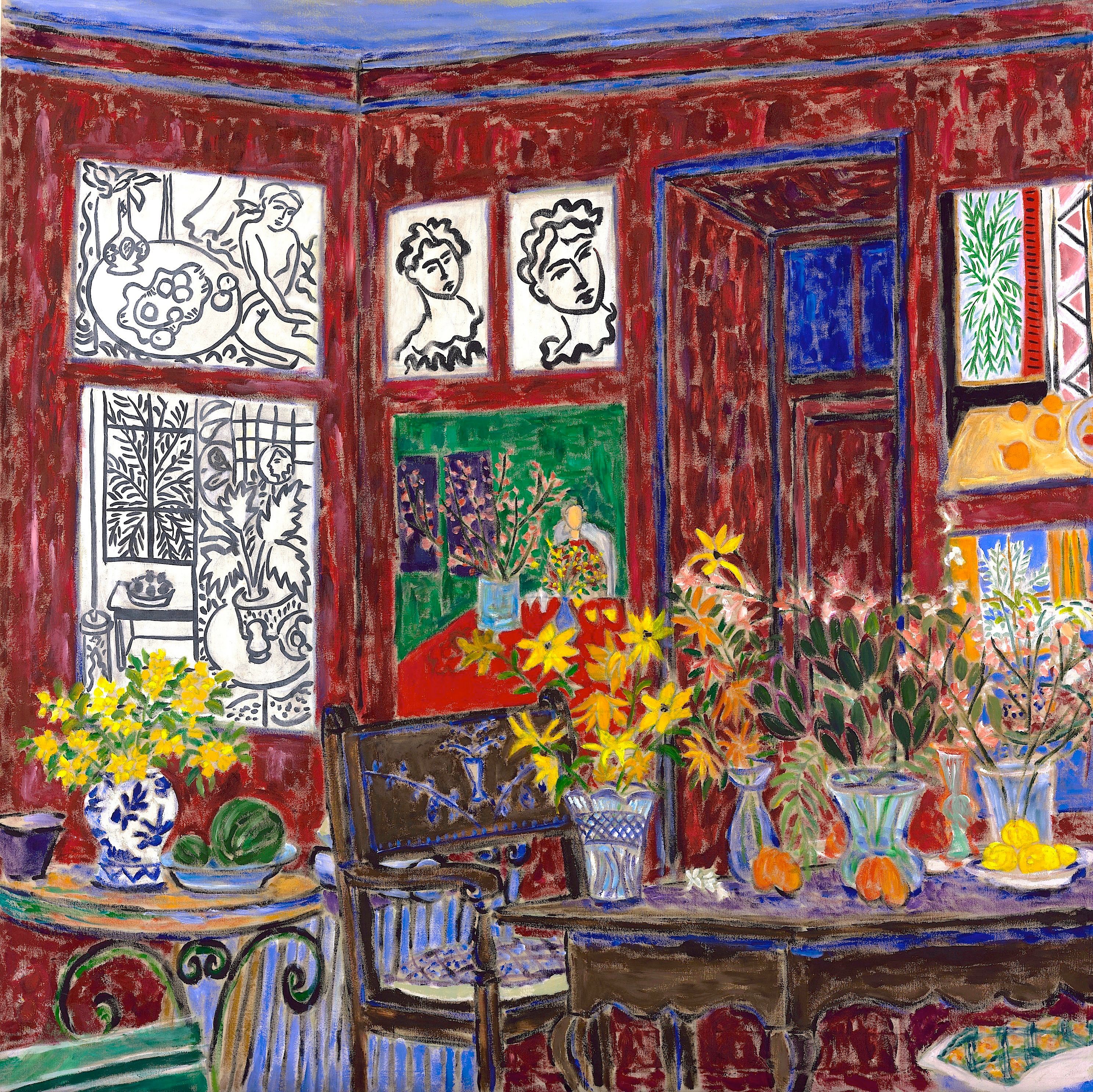 Damian Elwes' Art For Sale, Exhibitions & Biography | Ocula Artist