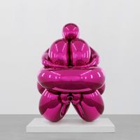 Jeff Koons Presents First Exhibition With Pace Gallery