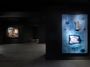 Contemporary art exhibition, Tishan Hsu, screen-skins at Empty Gallery, Hong Kong