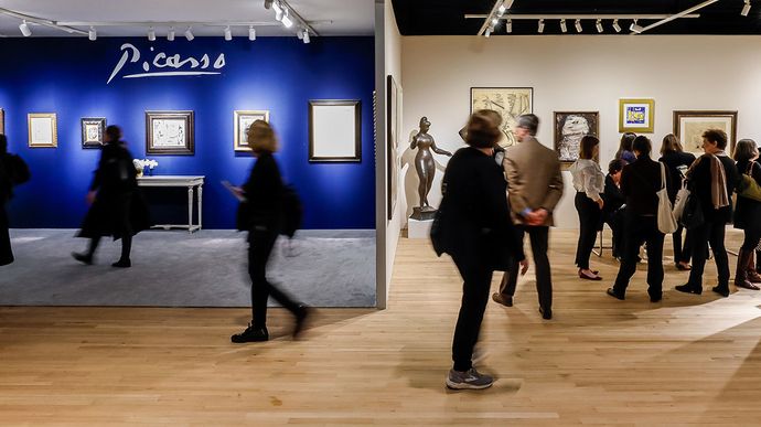 ADAA The Art Show 2020