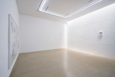 Exhibition view: Sunmin Park, A Walk into You, ONE AND J. Gallery, Seoul (6 May–6 June 2022). Photo: Euirock Lee. Courtesy the Artist and ONE AND J. Gallery.