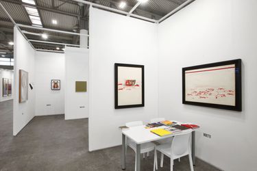 Dep Art Gallery @ ArtVerona 2019, Alighiero Boetti, Carlos Cruz-Diez, Tony Oursler