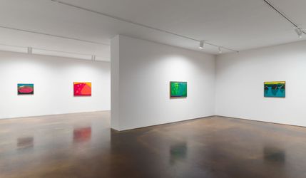 Exhibition view: Yoo Youngkuk, Colors of Yoo Youngkuk, Kukje Gallery, Seoul (9 June–21 August 2022). Courtesy Kukje Gallery.