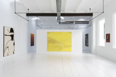 Contemporary art exhibition, Group Exhibition, Bonavista 5 at Alzueta Gallery, Séneca, Spain
