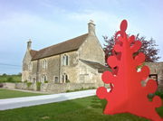 Alexander Calder’s Outdoor Mobiles and Stabiles at Hauser & Wirth Somerset