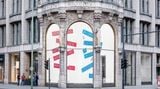 Contemporary art exhibition, Lawrence Weiner, LAWRENCE WEINER at Galerie Thomas Schulte, Berlin, Germany