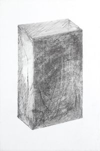 The penetrable closet by Moses Tan contemporary artwork works on paper, drawing