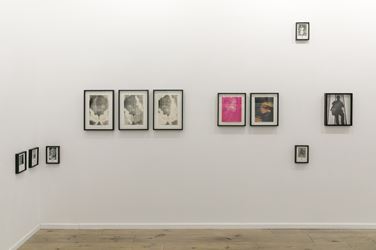 Exhibition view: Group Exhibition, Archaeologies of the Selfie, Galeria Nara Roesler, New York (28 February–18 April 2020). Courtesy Galeria Nara Roesler.