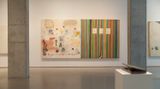 Contemporary art exhibition, Squeak Carnwath, What Before Came After at Jane Lombard Gallery, New York, USA