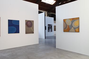 Exhibition view: Group Exhibition, PAINTING BELGIUM: Abstraction in Peace Time (1945–1975), La Patinoire Royale – galerie Valerie Bach, Brussels (6 September–7 December 2019). Courtesy La Patinoire Royale – galerie Valerie Bach.