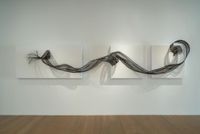 The Tongue of The Cloth 1 by Yuma TARU contemporary artwork sculpture