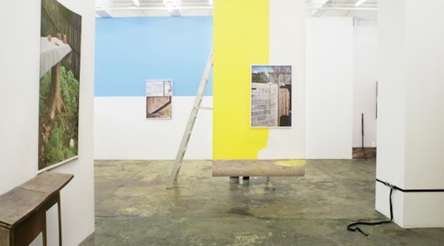 Thomas Erben Gallery contemporary art gallery in New York, USA