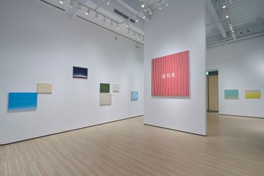 Exhibition view: K. Tsai CAI, Always for You, Whitestone Gallery, Taipei (16 December 2022 – 4 February 2023). Courtesy Whitestone Gallery, Taipei.