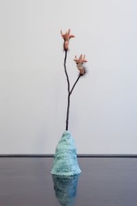 Metaflora (Twin Rivers Mouth)  by Patricia Piccinini contemporary artwork sculpture