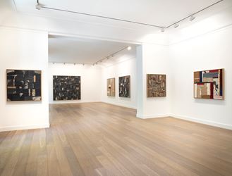 Exhibition view: Samuel Levi Jones, Let Us Grow, Galerie Lelong & Co., 13 Rue de Téhéran, Paris (18 May–13 July 2019). Courtesy Galerie Lelong & Co. Paris. 