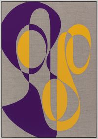 ohne Titel by Albrecht Schnider contemporary artwork painting