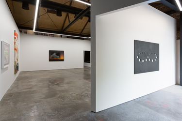 Exhibition view: Group Exhibition, SUMMMER, Sumer, Auckland (13 December–27 January 2024). Courtesy Sumer.