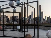 Capturing the Unfathomable Cosmos on the Met Museum’s Rooftop