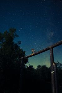 Night Sky (Rocking Chair) by Ryan McGinley contemporary artwork photography