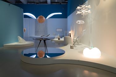 Exhibition view: Design & the Wondrous: On the Nature of Ornament, Centre Pompidou x West Bund Shanghai (12 November 2020–28 February 2021). Courtesy Centre Pompidou x West Bund Shanghai.