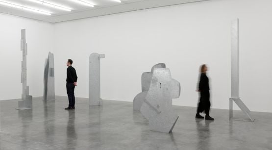 4 Feb–3 Apr 2022 Isamu Noguchi contemporary art exhibition