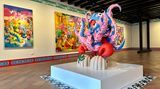 Contemporary art exhibition, Philip Colbert, House of the Lobster – from Pompeii to Venice at Patricia Low Contemporary, Venezia, Italy