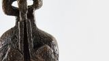 Contemporary art exhibition, Bronze at Bailly Gallery, Online Only, France
