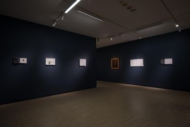 Exhibition view: Group exhibition, Śūnyatā _Being at Liberty, Lin & Lin Gallery, Taipei (3 September–19 November 2022). Courtesy Lin & Lin Gallery.