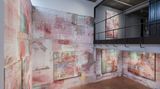 Contemporary art exhibition, Mandy El-Sayegh, Protective Inscriptions at Lehmann Maupin, Seoul, South Korea