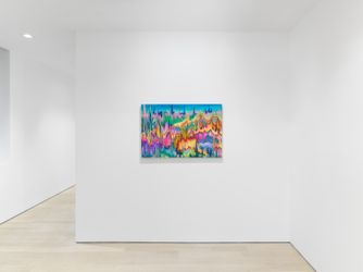 Exhibition view: Huang Yuxing, An Absolute Power We Cannot Find, Almine Rech New York (3 November–17 December 2022). Courtesy Almine Rech.