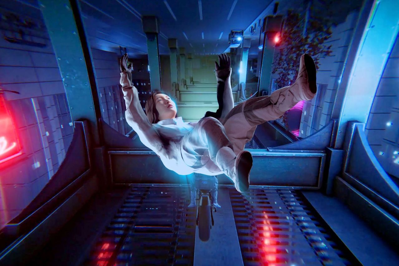 MACHINE LOVE: Video Game, AI and Contemporary Art' at Mori Art