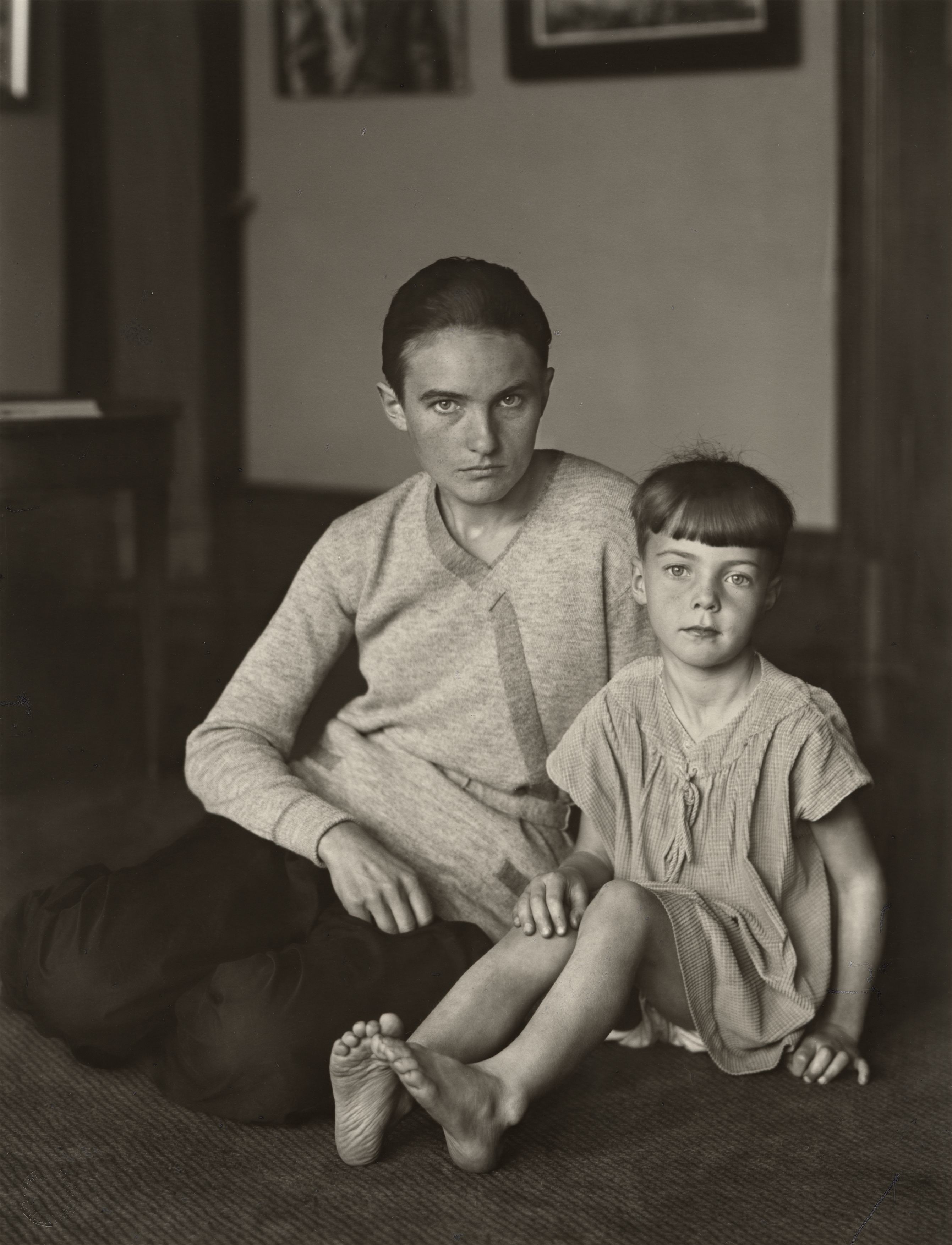 August Sander's Art For Sale, Exhibitions & Biography