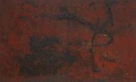Red Object #04 by Bernardo Pacquing contemporary artwork 1