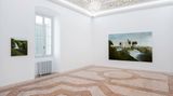 Contemporary art exhibition, Sholto Blissett, Arboreal at Peres Projects, Milan, Italy