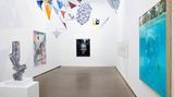 Contemporary art exhibition, Group Exhibition, offen Vol. 2 at Galerie Eigen + Art, Berlin, Germany