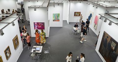 Who Are the Standout Galleries at Art Dubai 2024?