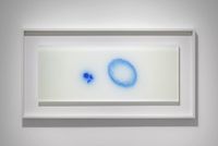 Blue Seed#3 by Kohei Nawa contemporary artwork painting, works on paper, sculpture, photography, print