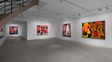 Contemporary art exhibition, Derek Boshier, ICARUS AND K POP at Gazelli Art House, London, United Kingdom