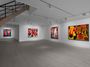 Contemporary art exhibition, Derek Boshier, ICARUS AND K POP at Gazelli Art House, London, United Kingdom