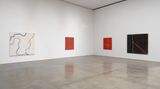 Contemporary art exhibition, Donald Judd, Paintings 1959–1961 at Gagosian, 555 West 24th Street, New York, USA