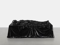 Dead Woman by Damien Hirst contemporary artwork sculpture