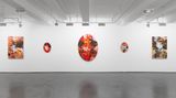 Contemporary art exhibition, André Hemer, Troposphere at Hollis Taggart, New York L2, United States