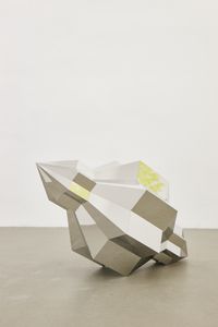 Parsec #2 by Timo Nasseri contemporary artwork sculpture