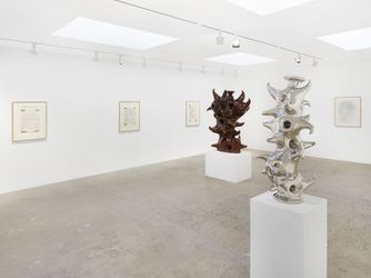 Contemporary art exhibition, Tony Cragg, Tony Cragg at Marian Goodman Gallery, Los Angeles, United States