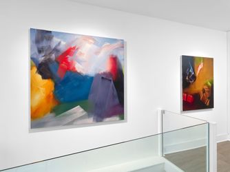 Exhibition view: Elise Ansel, Some of its Parts, Cadogan Gallery, London (10 October–18 November 2023). Courtesy Cadogan Gallery.