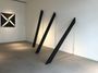 Contemporary art exhibition, Imre Kocsis, concrete. Greetings to Tatlin at DIERKING - Galerie am Paradeplatz, Zurich, Switzerland